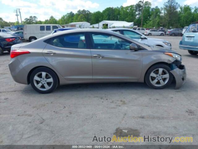 HYUNDAI ELANTRA GLS, 5NPDH4AE0CH095713