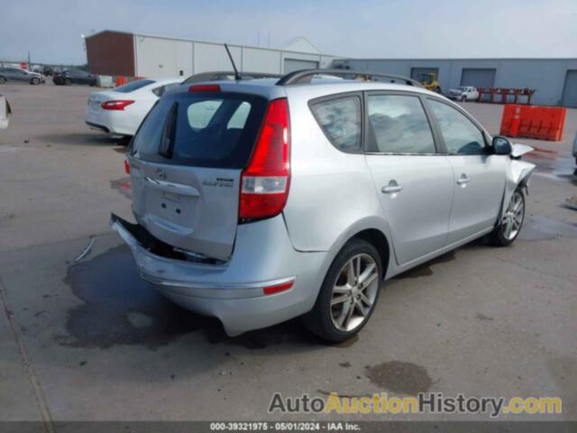 HYUNDAI ELANTRA TOURING GLS/SE, KMHDC8AE7AU068397