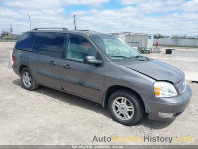 FORD FREESTAR SE, 2FMZA51616BA55435