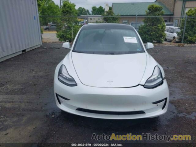 TESLA MODEL 3 LONG RANGE DUAL MOTOR ALL-WHEEL DRIVE, 5YJ3E1EB3LF618823