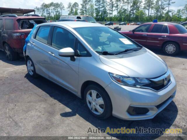 HONDA FIT LX, 3HGGK5H48KM743309