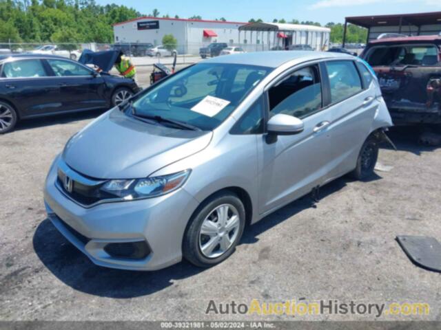 HONDA FIT LX, 3HGGK5H48KM743309