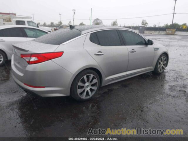 KIA OPTIMA SX, KNAGR4A62B5113269