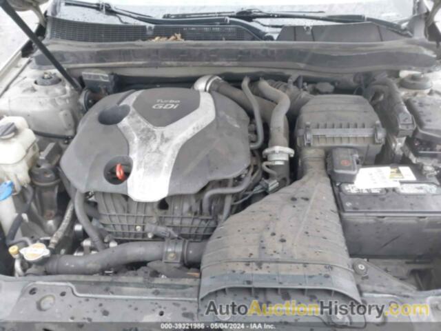 KIA OPTIMA SX, KNAGR4A62B5113269