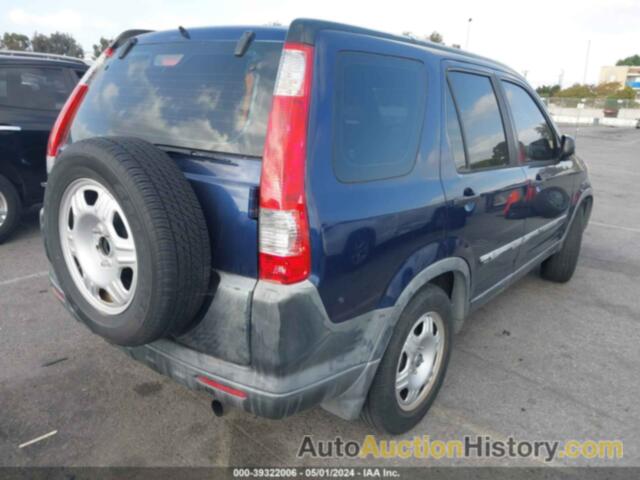 HONDA CR-V LX, JHLRD68585C005423