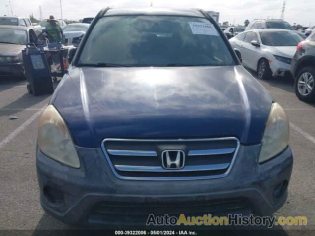 HONDA CR-V LX, JHLRD68585C005423