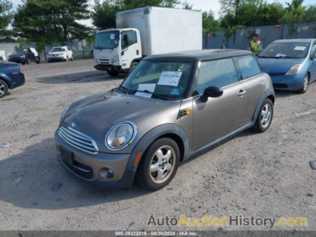 MINI COOPER, WMWSU3C55BT252038