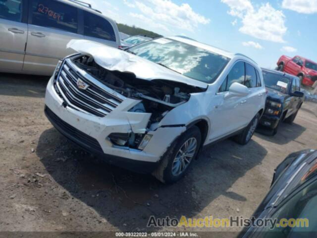 CADILLAC XT5 LUXURY, 1GYKNCRS2JZ120714