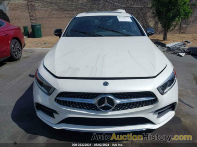 MERCEDES-BENZ CLS 450, WDD2J5JB6KA012031