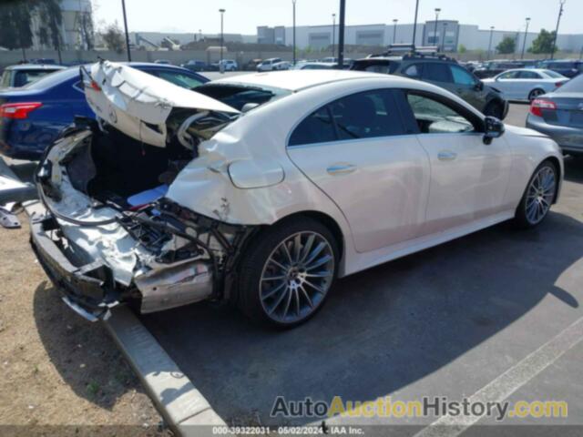 MERCEDES-BENZ CLS 450, WDD2J5JB6KA012031