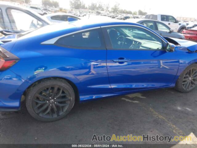 HONDA CIVIC SI COUPE, 2HGFC3A57LH752230