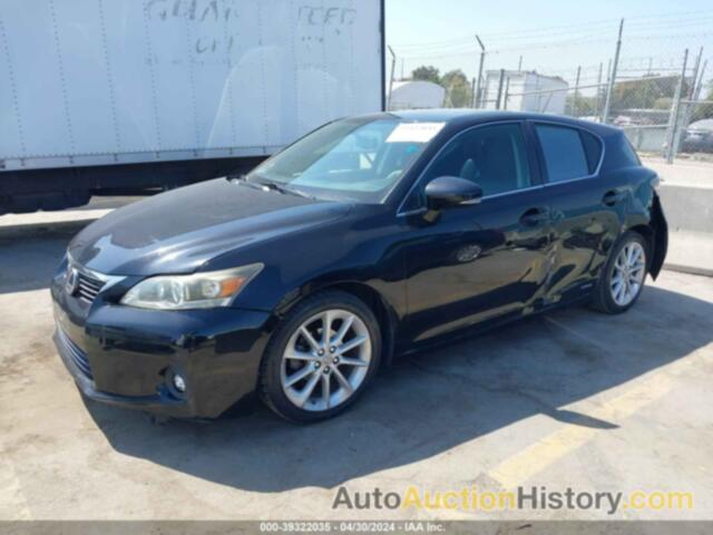 LEXUS CT 200H PREMIUM, JTHKD5BH5C2109641