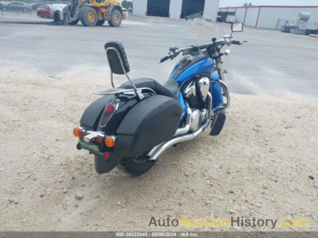 HONDA VT1300 CT, JH2SC667XCK200083