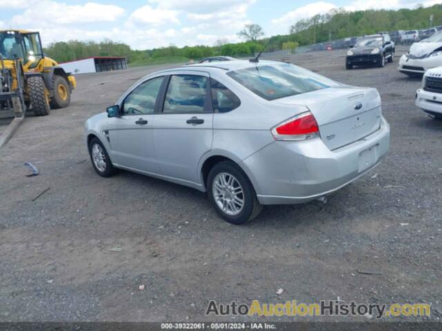 FORD FOCUS SE/SES, 1FAHP35N58W164525