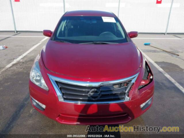 NISSAN ALTIMA 2.5, 1N4AL3AP5EC168995