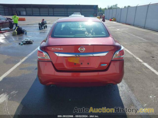 NISSAN ALTIMA 2.5, 1N4AL3AP5EC168995