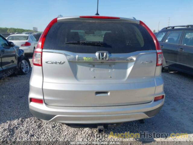 HONDA CR-V EX-L, 5J6RM4H74FL021665