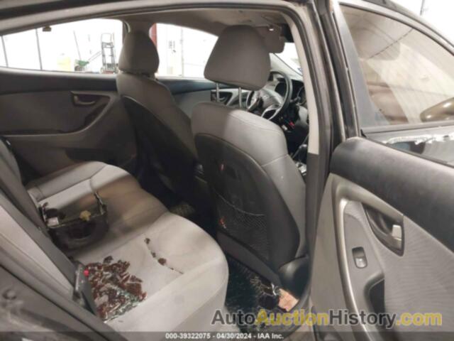 HYUNDAI ELANTRA GLS (ULSAN PLANT), KMHDH4AE1CU399067