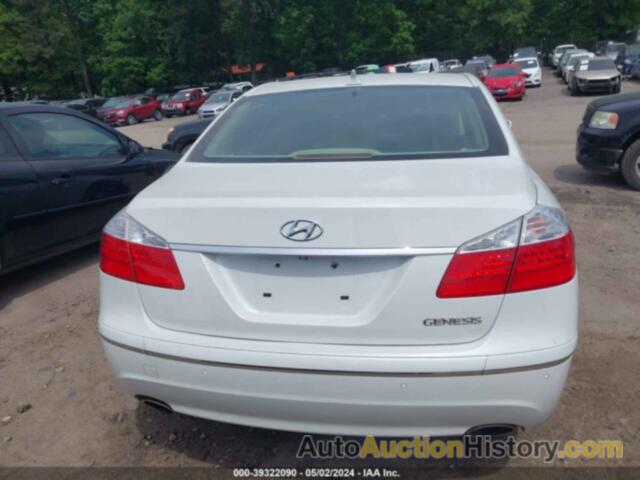 HYUNDAI GENESIS 3.8, KMHGC46E99U051188