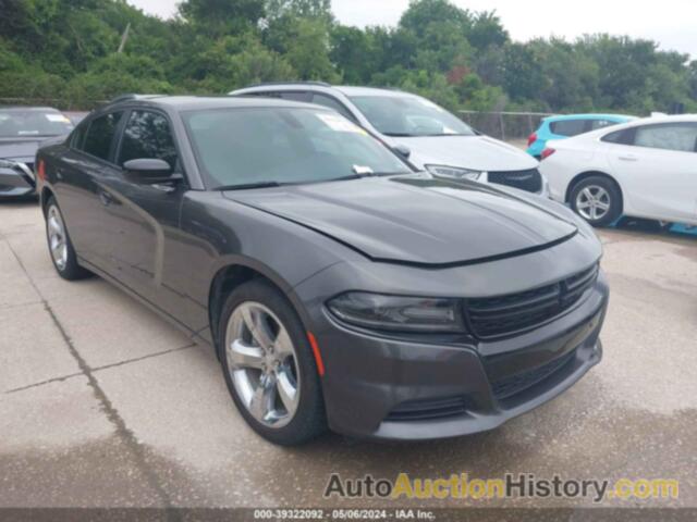 DODGE CHARGER SXT, 2C3CDXBG7MH653080