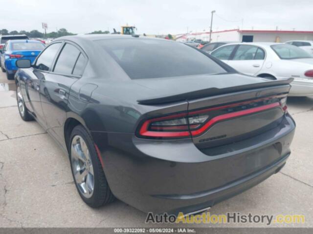 DODGE CHARGER SXT, 2C3CDXBG7MH653080