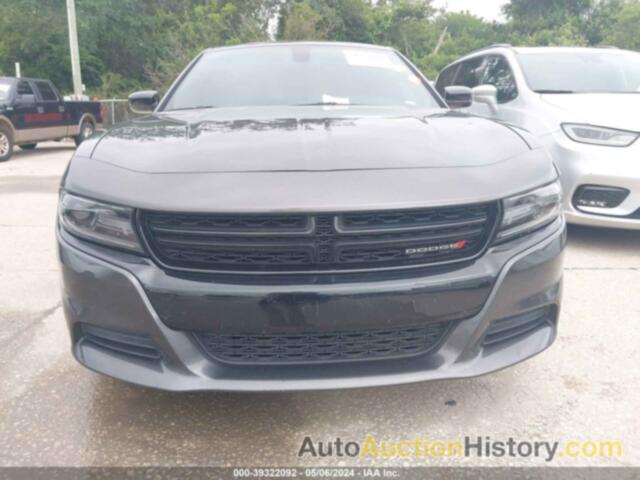 DODGE CHARGER SXT, 2C3CDXBG7MH653080