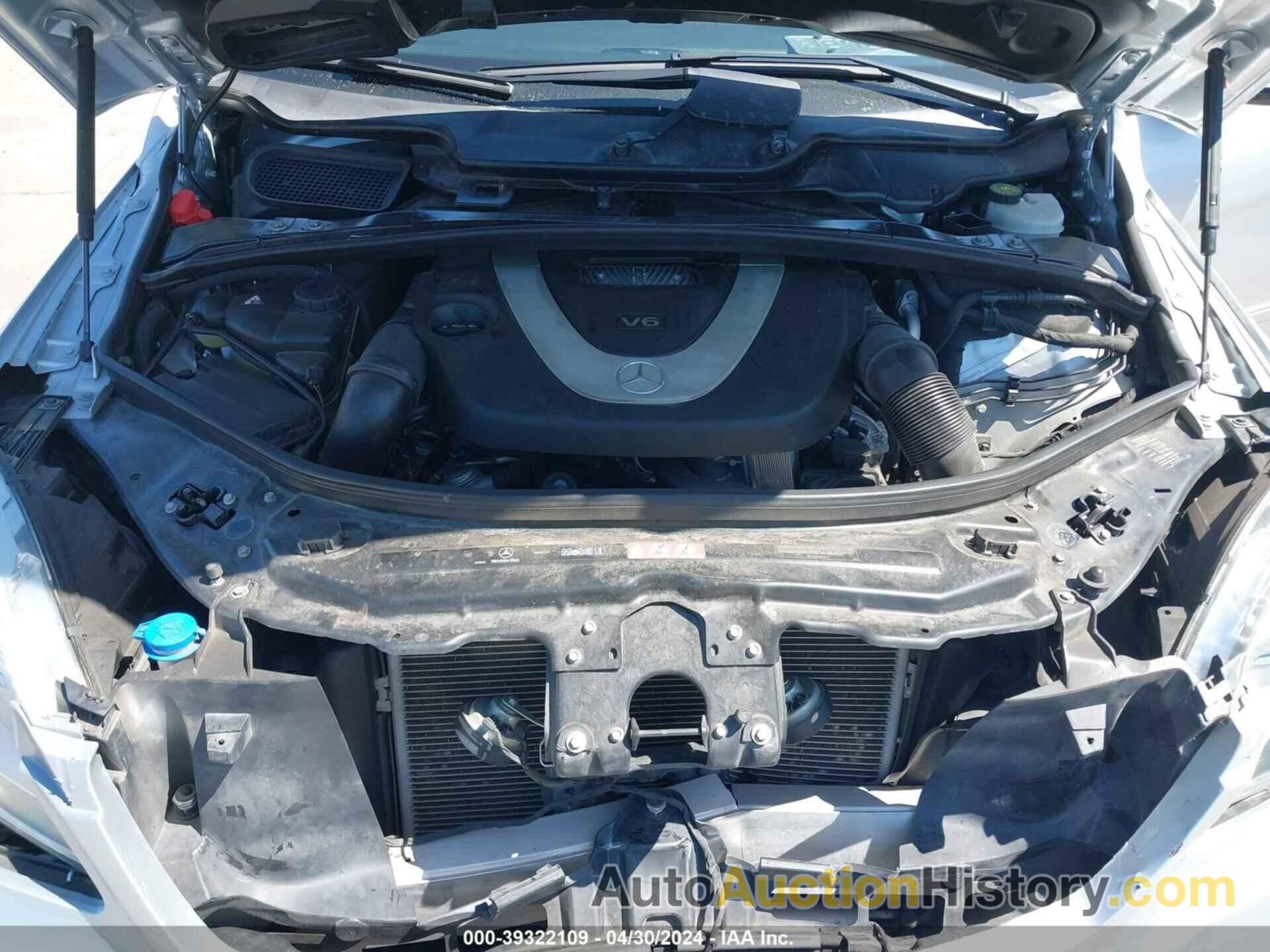 MERCEDES-BENZ R 350 4MATIC, 4JGCB6FE2BA125975