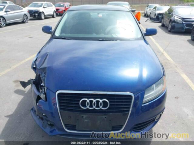 AUDI A3 PREMIUM, WAUBJAFM9DA019472