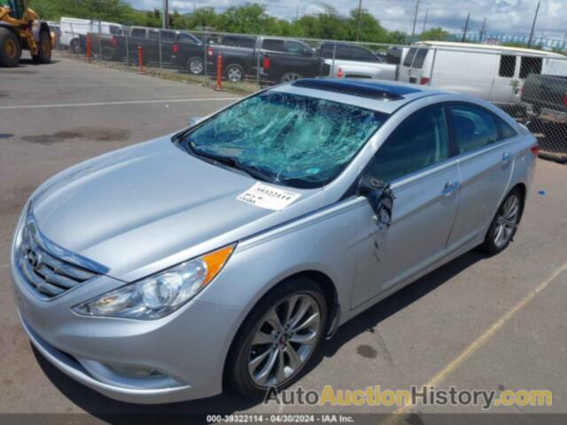 HYUNDAI SONATA SE, 5NPEC4AC6DH617103