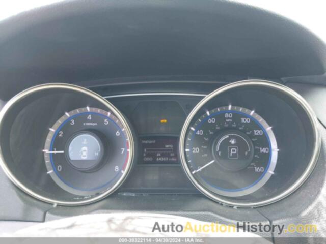 HYUNDAI SONATA SE, 5NPEC4AC6DH617103