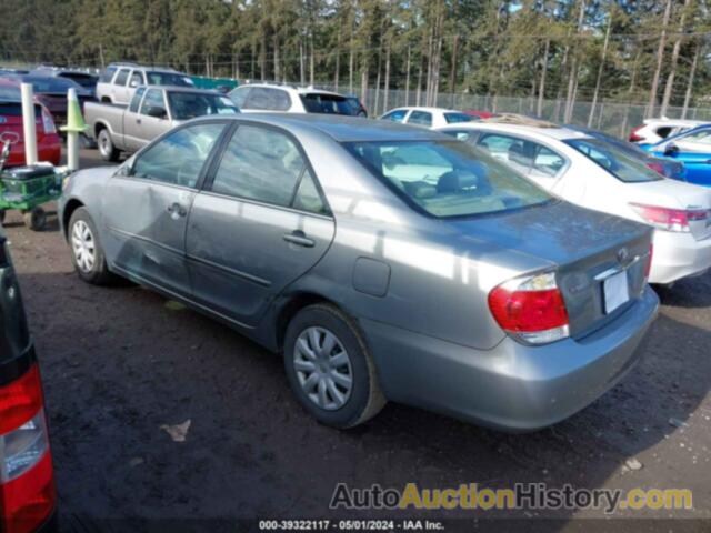 TOYOTA CAMRY LE, 4T1BE32K25U535031