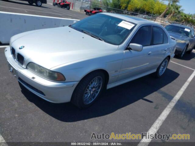 BMW 525IA, WBADT43461GX26630