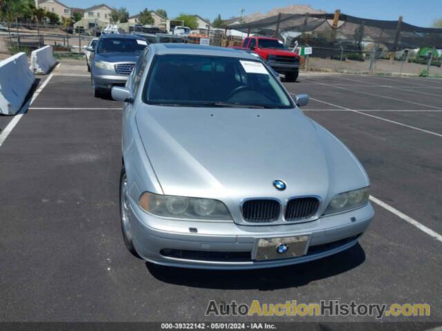 BMW 525IA, WBADT43461GX26630