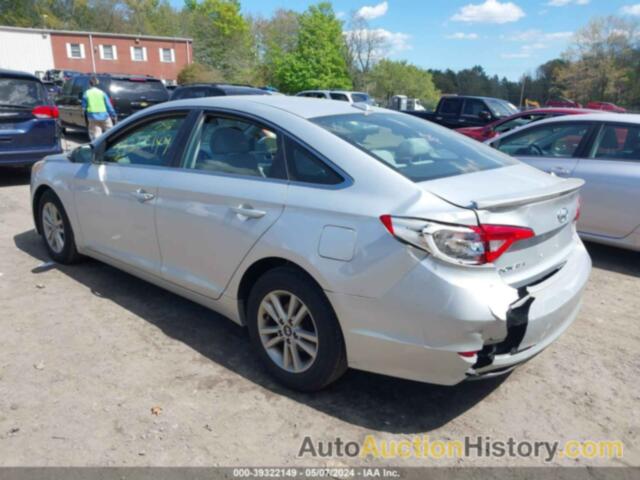 HYUNDAI SONATA ECO, 5NPE24AA4FH110964