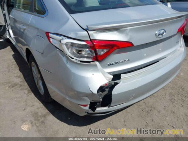 HYUNDAI SONATA ECO, 5NPE24AA4FH110964