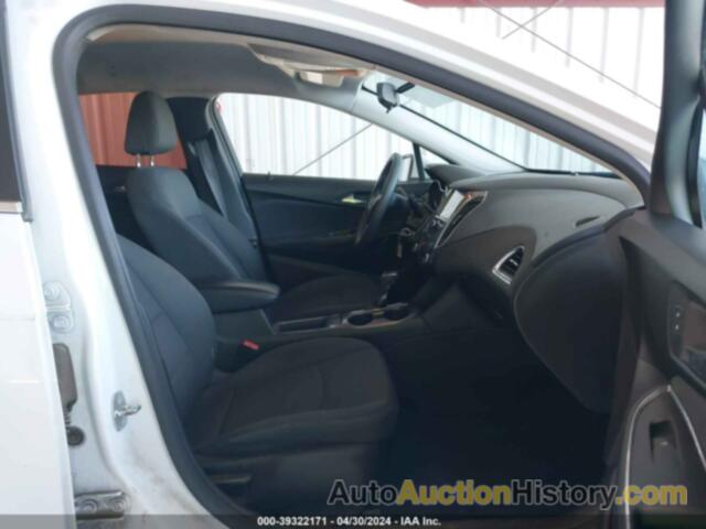 CHEVROLET CRUZE LT AUTO, 1G1BE5SMXG7288787