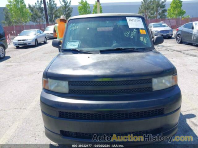 SCION XB, JTLKT324364128000