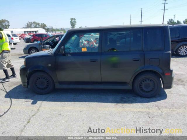 SCION XB, JTLKT324364128000