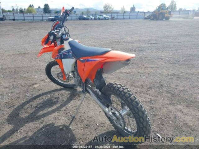 KTM 500 EXC-F SIX DAYS, VBKEXK406NM437183