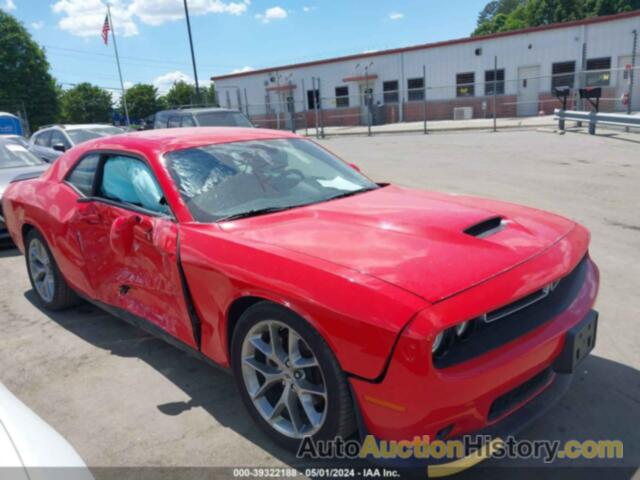 DODGE CHALLENGER GT, 2C3CDZJG8PH540093