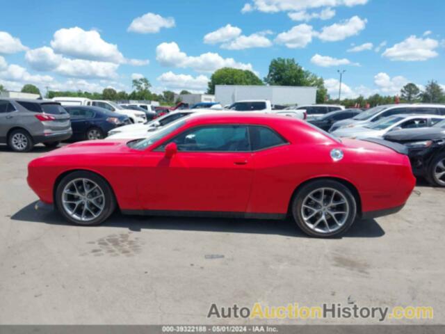 DODGE CHALLENGER GT, 2C3CDZJG8PH540093