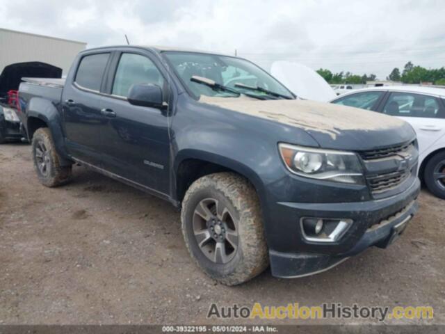 CHEVROLET COLORADO Z71, 1GCGSDEN8H1279689