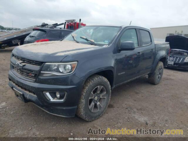 CHEVROLET COLORADO Z71, 1GCGSDEN8H1279689