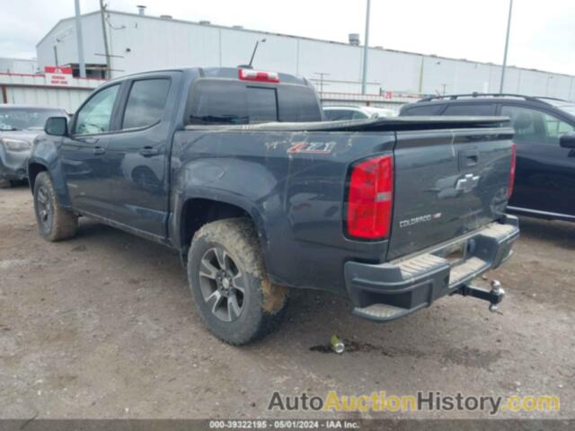 CHEVROLET COLORADO Z71, 1GCGSDEN8H1279689