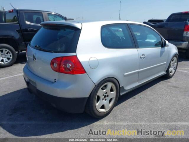 VOLKSWAGEN NEW GTI, WVWEV71K76W144909