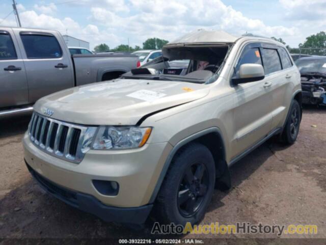 JEEP GRAND CHEROKEE LAREDO, 1J4RR4GG6BC562567