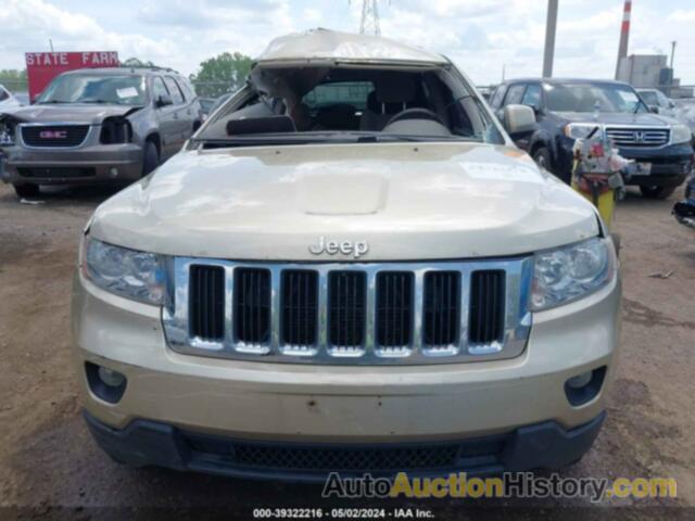 JEEP GRAND CHEROKEE LAREDO, 1J4RR4GG6BC562567