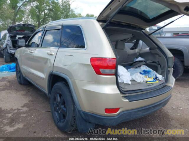 JEEP GRAND CHEROKEE LAREDO, 1J4RR4GG6BC562567