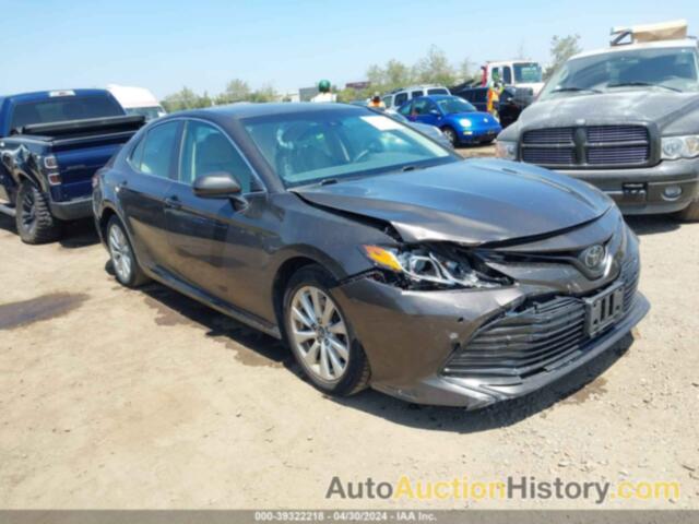 TOYOTA CAMRY LE, 4T1B11HK5JU630202