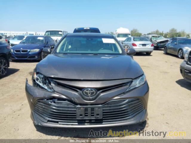 TOYOTA CAMRY LE, 4T1B11HK5JU630202